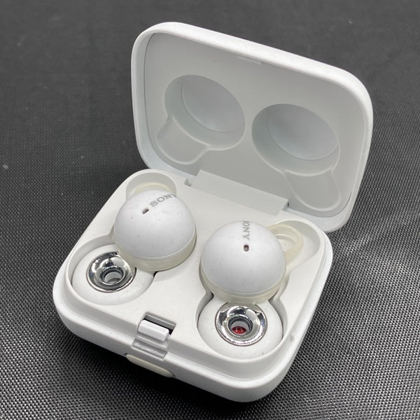 【中古】LinkBuds ホワイト 【WF-L900 W】【秋葉原】