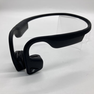 【中古】TREKZ Titanium グレイ 骨伝導イヤホン【AFT-EP-000003】【秋葉原】