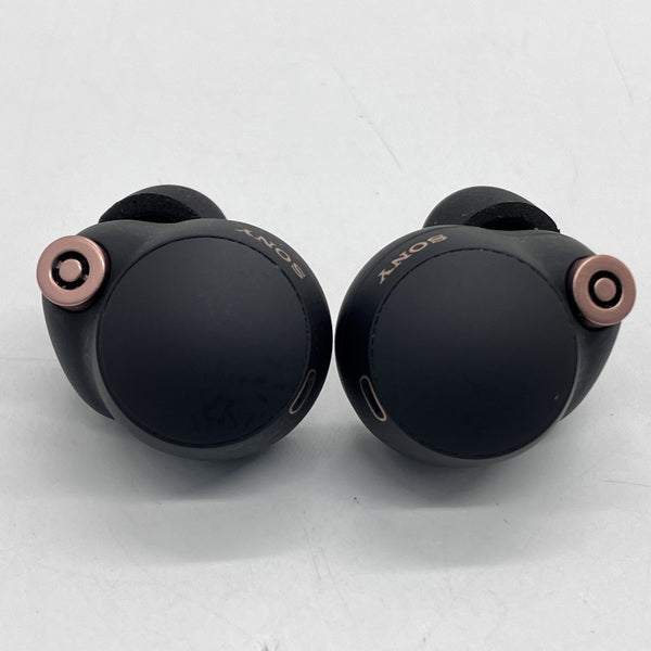 SONY - 未使用品　WF-1000XM4 BM SONY 【中古】WF-1000XM4 BM ブラック【秋葉原】 – e☆イヤホン