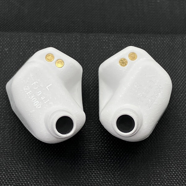 【中古】ZE3000 ホワイト 【FI-ZE3DPLTW-WHITE】【名古屋】