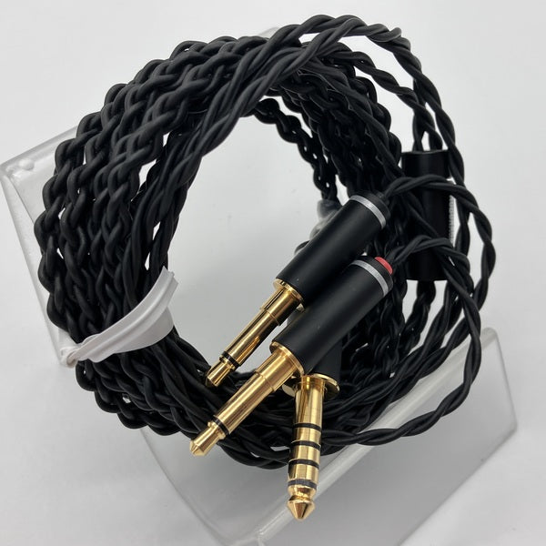【中古】霧降 (Kirifuri) 4.4mm5極バランス/3.5mm2極モノラルミニ×2  【NLA-KFI】【秋葉原】