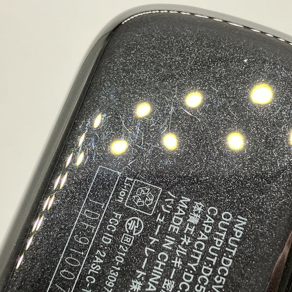 【中古】TE-BD21f Special Edition Black (ピエール中野モデル)【TE-BD21f-pnk】【秋葉原】