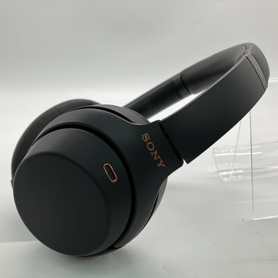 【中古】WH-1000XM3BM【ブラック】【秋葉原】
