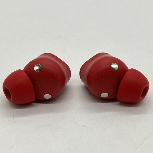 【中古】Beats Solo Buds トランスペアレントレッド【秋葉原】