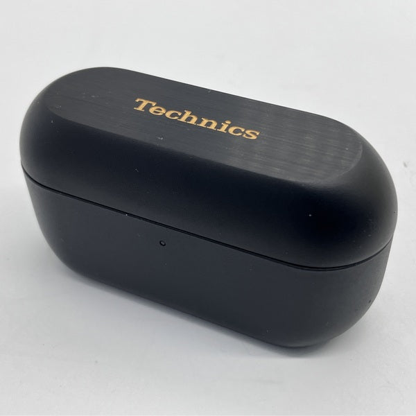 【新品同様品】Technics EAH-AZ100 ブラック 左耳のみ technics eah-az100 ワイヤレスイヤフォン 黒 左耳のみ Technics