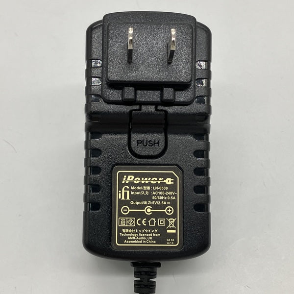 iFi-Audio 【中古】iPower 5V【秋葉原】 – e☆イヤホン