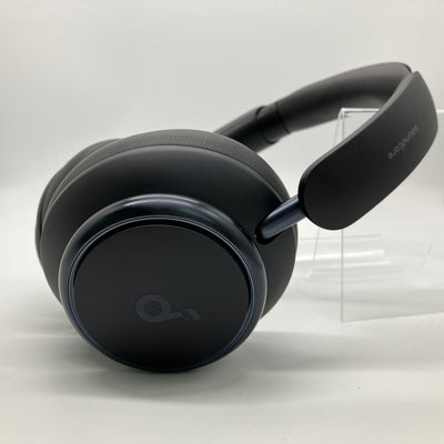 【中古】Soundcore Space Q45 ブラック 【A3040011】【仙台】