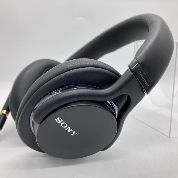 SONY　MDR-1AM2　美品　ブラック Amazon.com: Sony MDR1AM2 Wired High Resolution Audio
