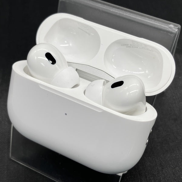【中古】MagSafe充電ケース(USB-C)付きAirPods Pro(第2世代) MTJV3JA【秋葉原】