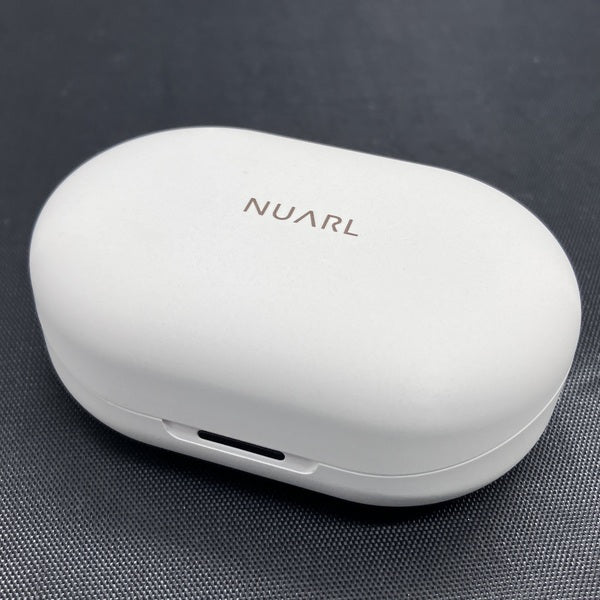 NUARL 【中古】NEXT1L-WE ホワイトイグレット【秋葉原】 – e☆イヤホン