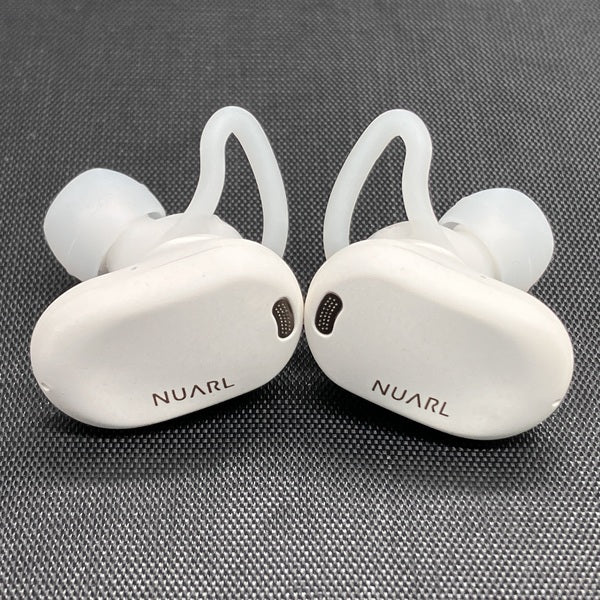 NUARL 【中古】NEXT1L-WE ホワイトイグレット【秋葉原】 – e☆イヤホン