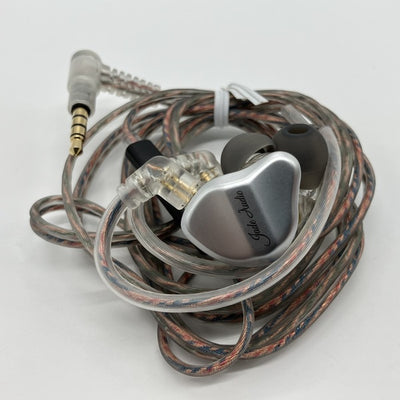 【中古】JD1 Silver 【FIO-IEM-JD1-S】【日本橋】