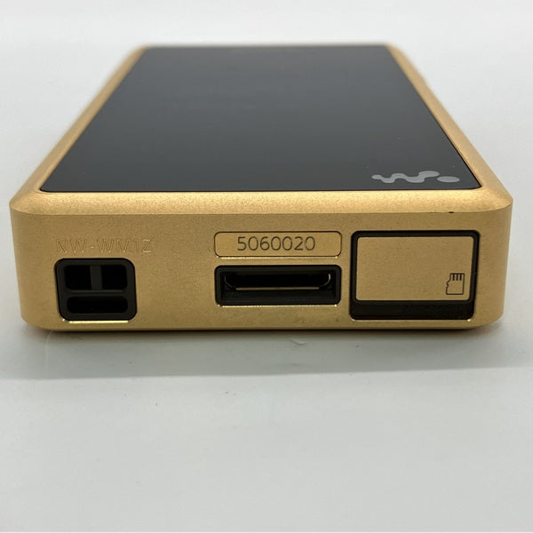 SONY 【中古】NW-WM1Z NM【秋葉原】 – e☆イヤホン
