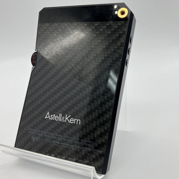 Astell&Kern AK380 中古　黒ケース付き Astell&Kern AK380 中古 黒ケース付き