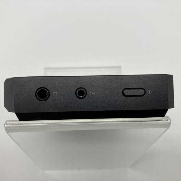 Astell&Kern 【中古】AK380 256GB ブラック【AK380-256GB-BLK