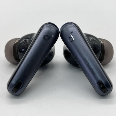 【中古】Soundcore Liberty 4 NC ブラック 【A3947N11】【秋葉原】