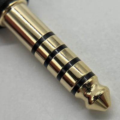 【中古】MMCX BRAIDED CABLE 4.4MM PLUG IEシリーズ用 ブレードケーブル 4.4mmバランス【秋葉原】