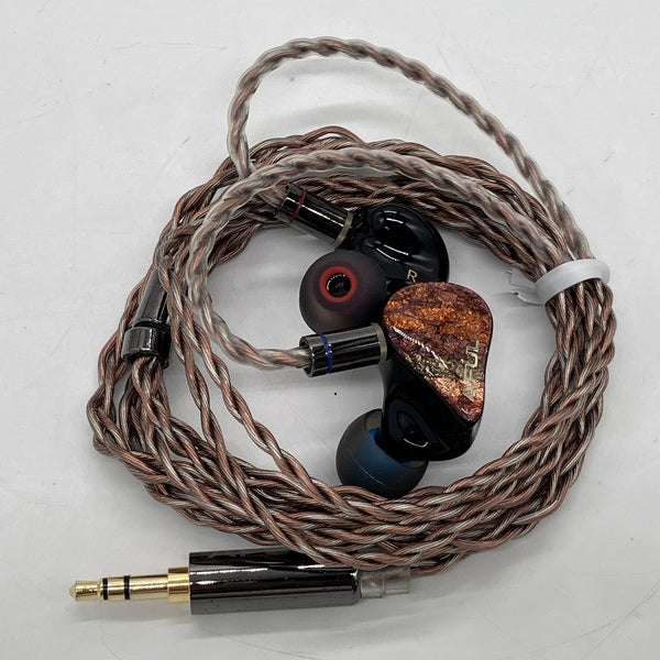 AFUL 【中古】PERFORMER 8 (3.5mmプラグ)【名古屋】 – e☆イヤホン