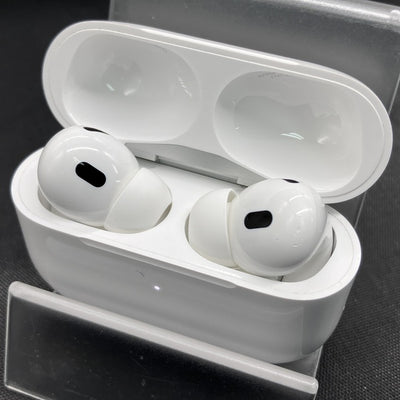 【中古】MagSafe充電ケース(USB-C)付きAirPods Pro(第2世代) MTJV3JA【日本橋】