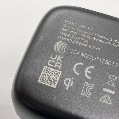 【中古】ACCENTUM True Wireless ブラック 【ATW1 Black】【秋葉原】
