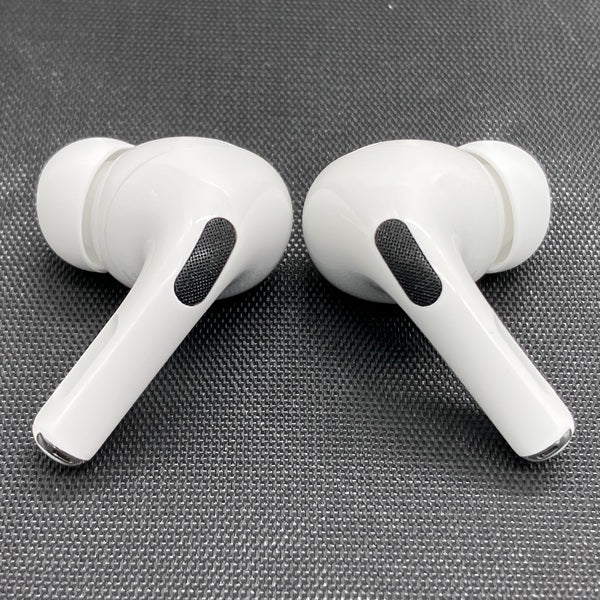 Apple - Apple Air Pods Pro 第2世代 MQD83J/A イヤホン 正規品【美品】12404R10 Apple◇イヤホン AirPods Pro 第2世代 MQD83J/A A2700/A2698