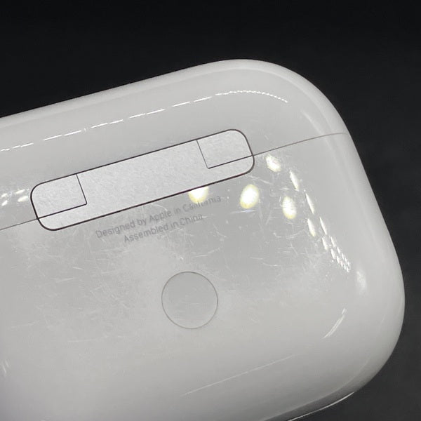 Apple 【中古】AirPods Pro (第2世代) MQD83J/A【日本橋】 – e