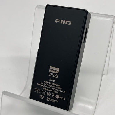 【中古】KA17 Black 【FIO-KA17-B】【仙台】