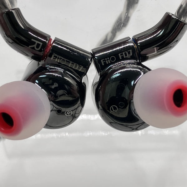 FiiO FD7 有線イヤホン 中古 FIIO 【中古】FD7 【FIO-IEM-FD7-B】【秋葉原】 – e☆イヤホン