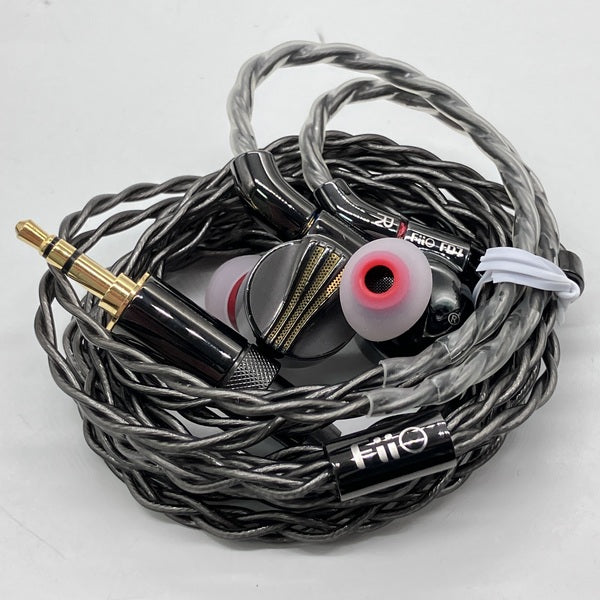 FiiO FD7 有線イヤホン 中古 FIIO 【中古】FD7 【FIO-IEM-FD7-B】【秋葉原】 – e☆イヤホン