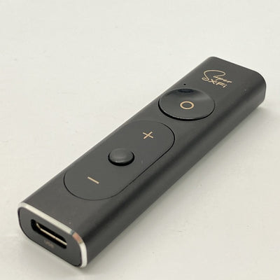 【中古】CREATIVE SoundBlaster X1【仙台】
