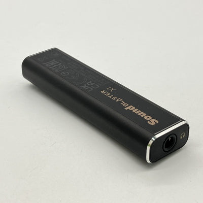 【中古】CREATIVE SoundBlaster X1【仙台】