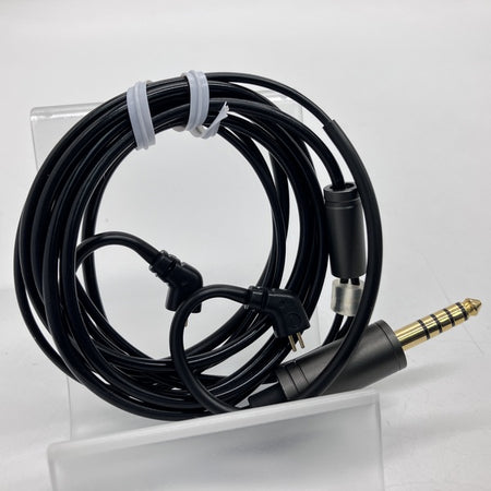 qdc SUPERIOR イヤホン3.5mmと4.4mmのケーブル付き qdc SUPERIOR Cable 4.4-IEM2pin [QDC-SUPERIOR-CABLE44