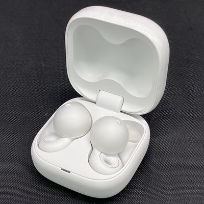 【中古】LinkBuds Open ホワイト 【WF-L910 WZ】【名古屋】