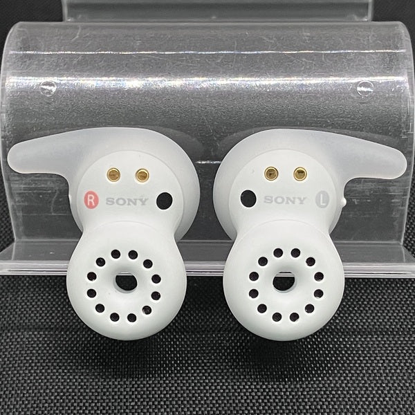 【中古】LinkBuds Open ホワイト 【WF-L910 WZ】【名古屋】
