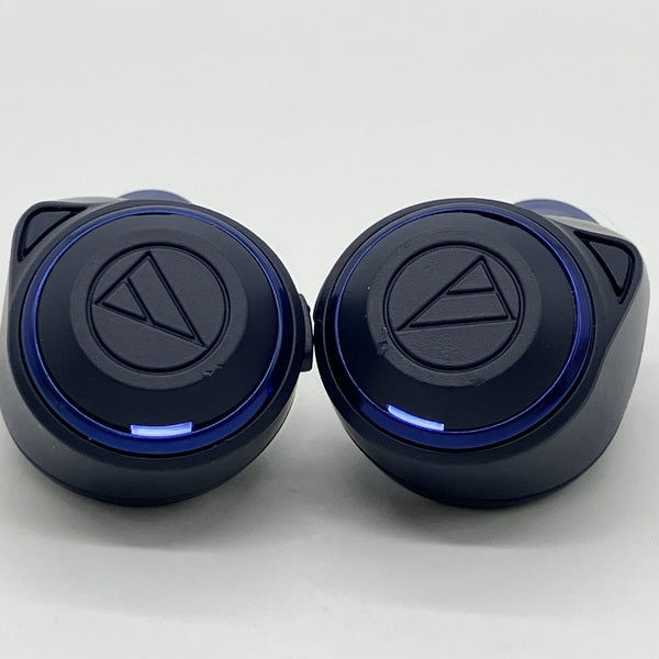 【中古】ATH-CKS50TW BL ブルー【秋葉原】