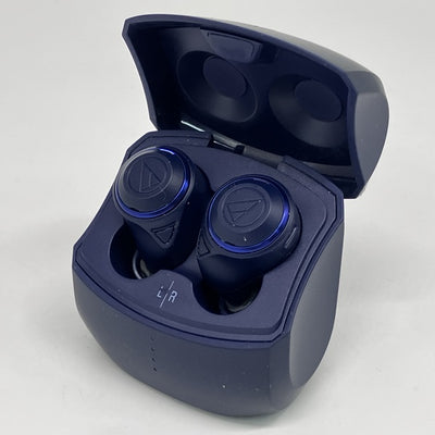 【中古】ATH-CKS50TW BL ブルー【名古屋】