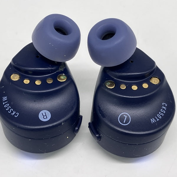 【中古】ATH-CKS50TW BL ブルー【名古屋】