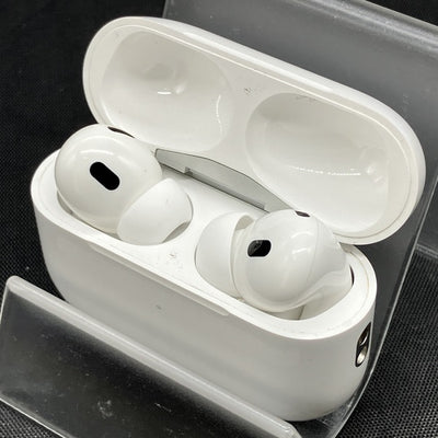 【中古】MagSafe充電ケース(USB-C)付きAirPods Pro(第2世代) MTJV3JA【日本橋】