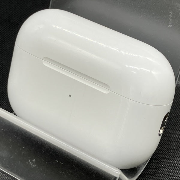 【中古】MagSafe充電ケース(USB-C)付きAirPods Pro(第2世代) MTJV3JA【日本橋】