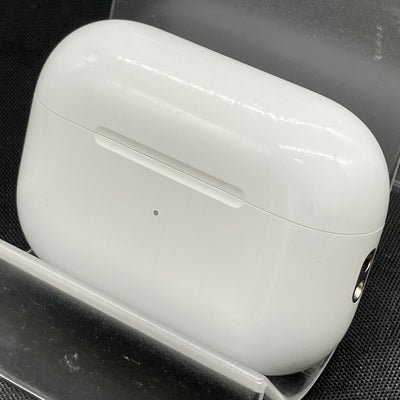 【中古】MagSafe充電ケース(USB-C)付きAirPods Pro(第2世代) MTJV3JA【日本橋】