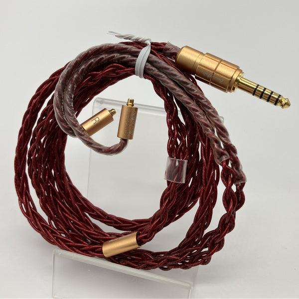 【中古】Vermilion MKII 8Wire MMCX-4.4mm 【BEA-7254】【秋葉原】