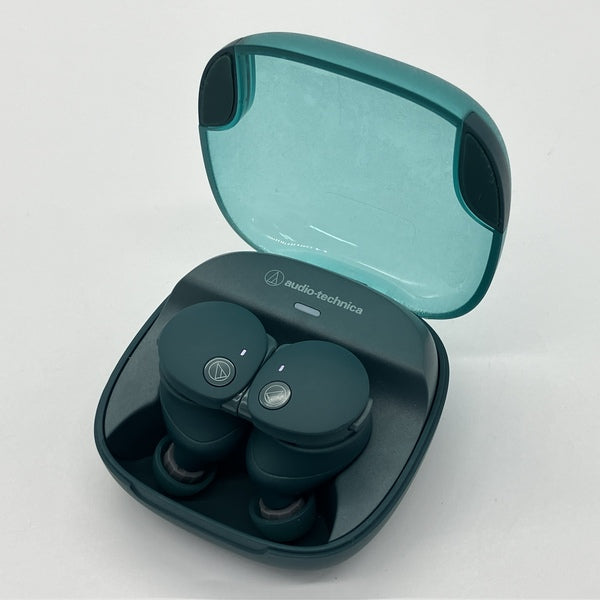 audio-technica 【中古】ATH-CKS50TW2 GR グリーン【秋葉原