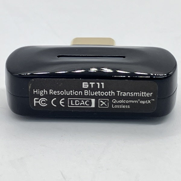 【中古】BT11 Black 【FIO-BT11-B】【名古屋】