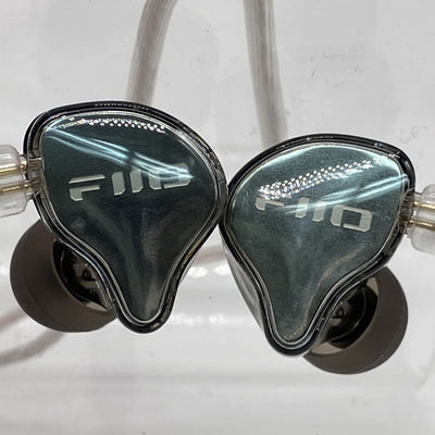 【中古】JD10 Black 【FIO-IEM-JD10-B】【日本橋】