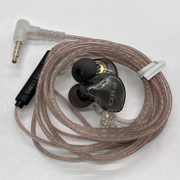 【中古】JD10 Black 【FIO-IEM-JD10-B】【日本橋】
