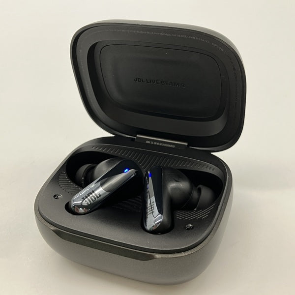 【中古】LIVE BEAM 3 ブラック【JBLLIVEBEAM3BLK】【仙台】