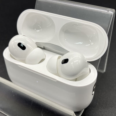 【中古】MagSafe充電ケース(USB-C)付きAirPods Pro(第2世代) MTJV3JA【秋葉原】