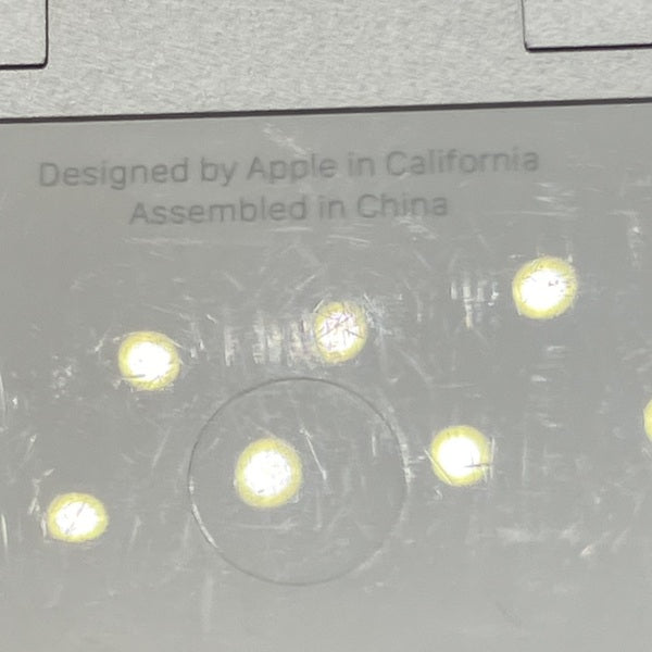 【中古】MagSafe充電ケース(USB-C)付きAirPods Pro(第2世代) MTJV3JA【秋葉原】