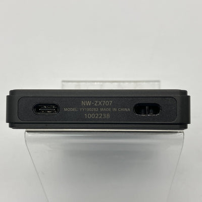 【中古】NW-ZX707 C【秋葉原】