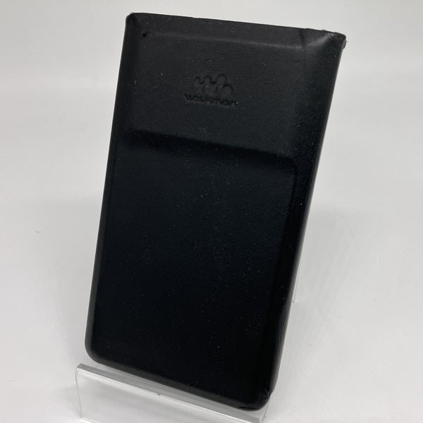 カセットケース SONY 【中古】NW-ZX707用レザーケース 【CKLNWZX700 CWW
